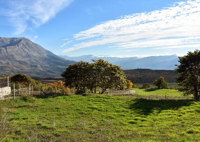 Konukevi Hani Ilos Stegopull