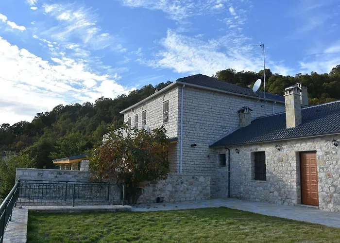 Casa de hóspedes Hani Ilos 3*